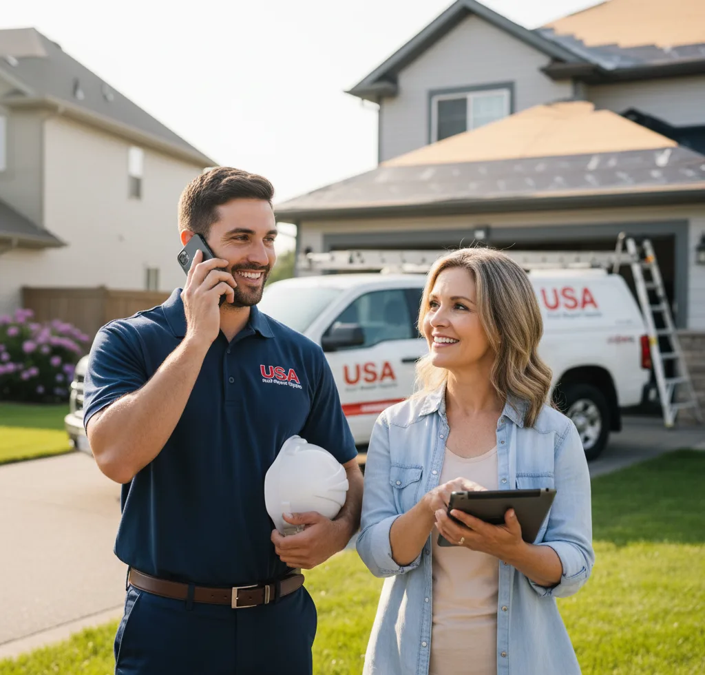 Roof Leak Repair in Coulee Dam, WA
